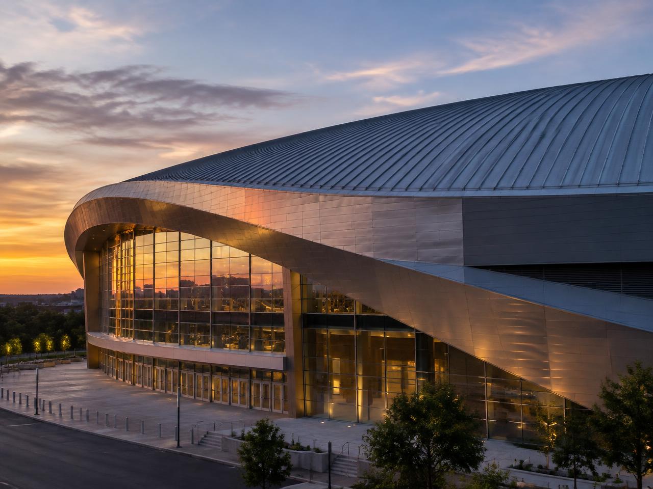 Mohegan Sun Arena